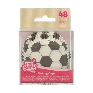 FC Backförmchen Fußball pk/48