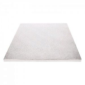 FC Cake Board rechteckig 45,5 x 35,5 cm