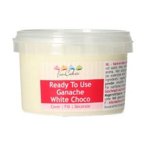 FC Ready To Use Ganache White Choco 