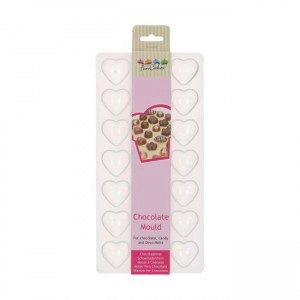 FC Chocolate Mould Heart