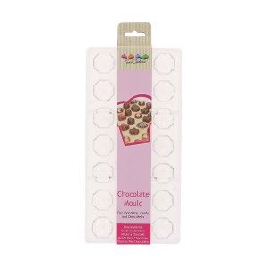 FC Chocolate Mould Diamond