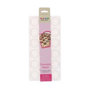 FC Chocolate Mould Swirl