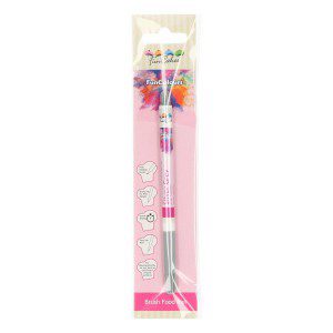 FC Edible FunColours Brush Food Pen - Silver Grey