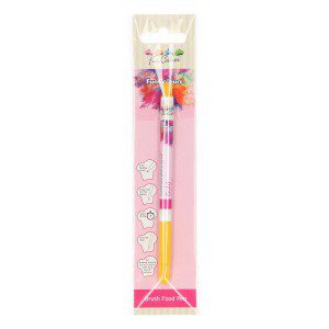 FC Edible FunColours Brush Food Pen - Gold