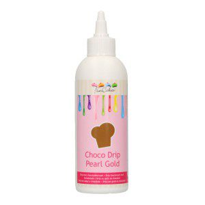 FC Choco Drip Pearl Gold 180g