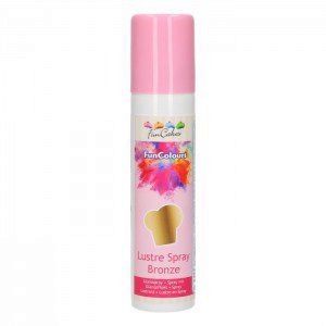 FC FunColours Metallic Spray - Bronze - 