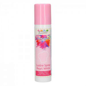 FC FunColours Lustre Spray -Pearl White- "zur Zeit nicht lieferbar"