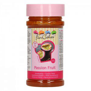 FC Geschmackspaste - Passionsfrucht - 