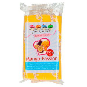 FunCakes Special Edition Mix Geschmacksfondant -Mango/Passio