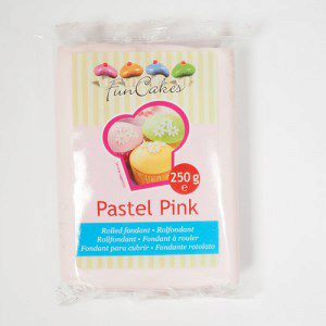 FC - Rollfondant - Pastel Pink