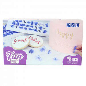 PME Fun Fonts - Collection 1