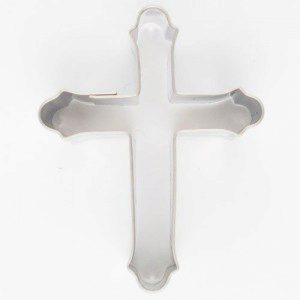 Keksausstecher Kreuz 5,5 cm