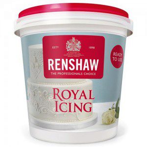 Renshaw Royal Icing -400g-
