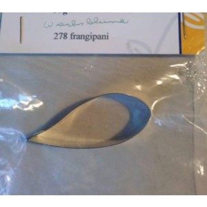 Fine Cut - Frangipani 