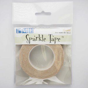 PME Glitter Tape -Gold-