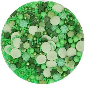 FC Sprinkle Medley -Green-