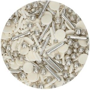 FC Sprinkle Medley -Silver Chic-