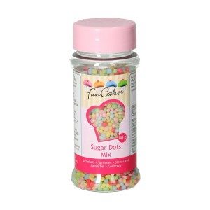 FC Sugar Dots -Mix- 