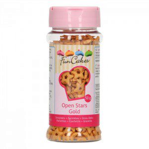FC Offene Sterne Gold 50g
