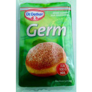 Dr. Oetker - Germ / Trockengerm