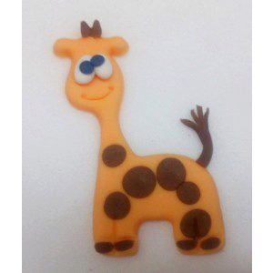 FMM Mummy & Baby Giraffe Cutter Set/2