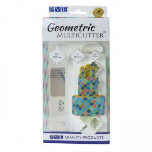 PME Geometrie Multicutter Marokkanische Laterne Set/3