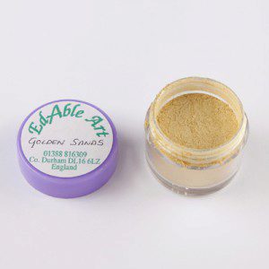 EA Powder Dusting Colours - Golden Sands