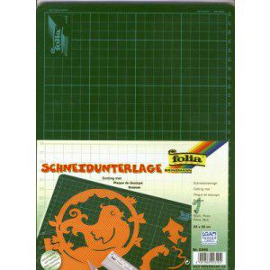 Schneide- und Arbeitsunterlage