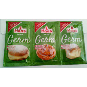 Haas Backen - Trockengerm