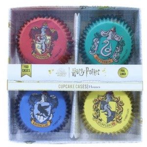 PME Harry-Potter-Folien-Backformen pk/60 - Häuser