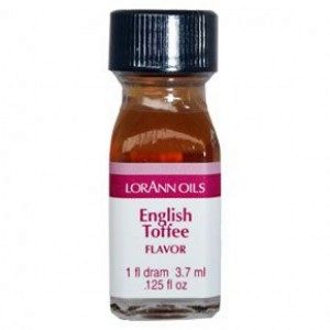 LorAnn Super Strength Flavor - English Toffee 