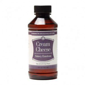 Lorann Bakery Emulsion - Cream Cheese -