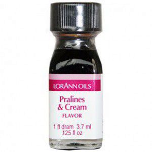 LorAnn Super Strength Flavor - Pralines and Cream -