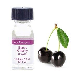 LorAnn Super Strength Flavor - Schwarze Kirsche -