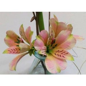 Fine Cut - Mariposa Lily, 2-teilig