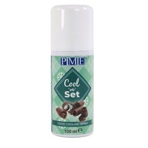 PME Food 'n Set Lebensmittel-Kühlspray 100 ml