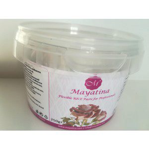 Mayatina flexible Rice Paste, 250 g