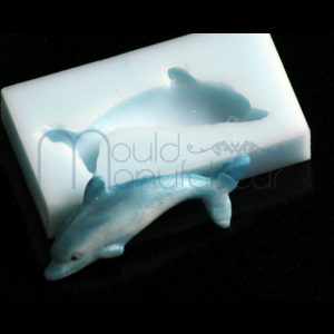 MouldManufaktur Delphin - Minimould