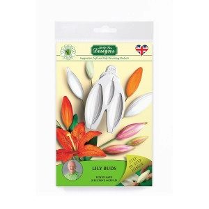 KatySue Mould Lily Buds