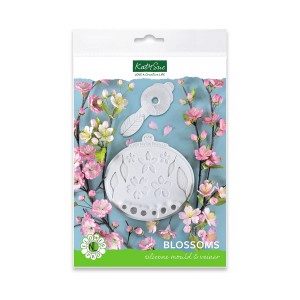 KatySue Mould & Veiner Flower Pro Blossoms
