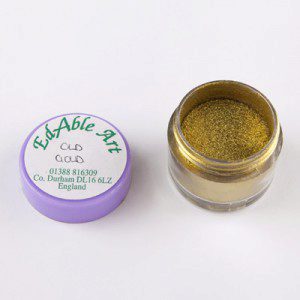EA Powder Dusting Colours - Old Gold