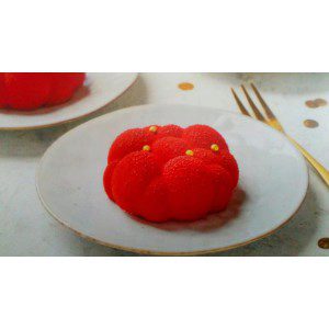 FC FunColours Velvet Spray - Red -