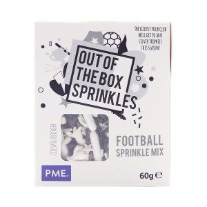 PME Out of the Box Sprinkles - Fußball