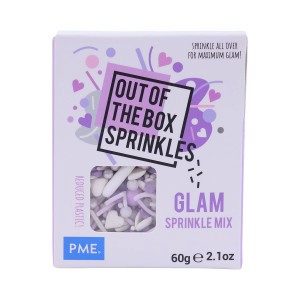 PME Out of the Box Streusel - Glam