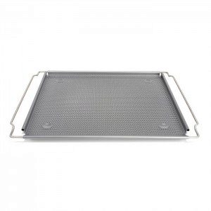 Patisse Silver-Top verstellbares Backblech perforiert