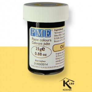PME Paste Colour Old Gold