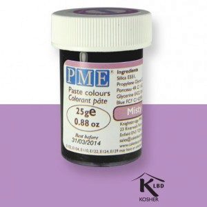 PME Paste Colour Misty Mauve