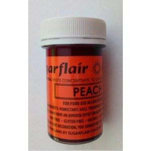 SU Paste Colour PEACH