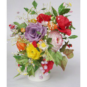 Petya Shmarova - Wafer Paper Flowers