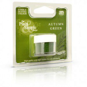 RD Puderfarbe /Dust - Autumn Green